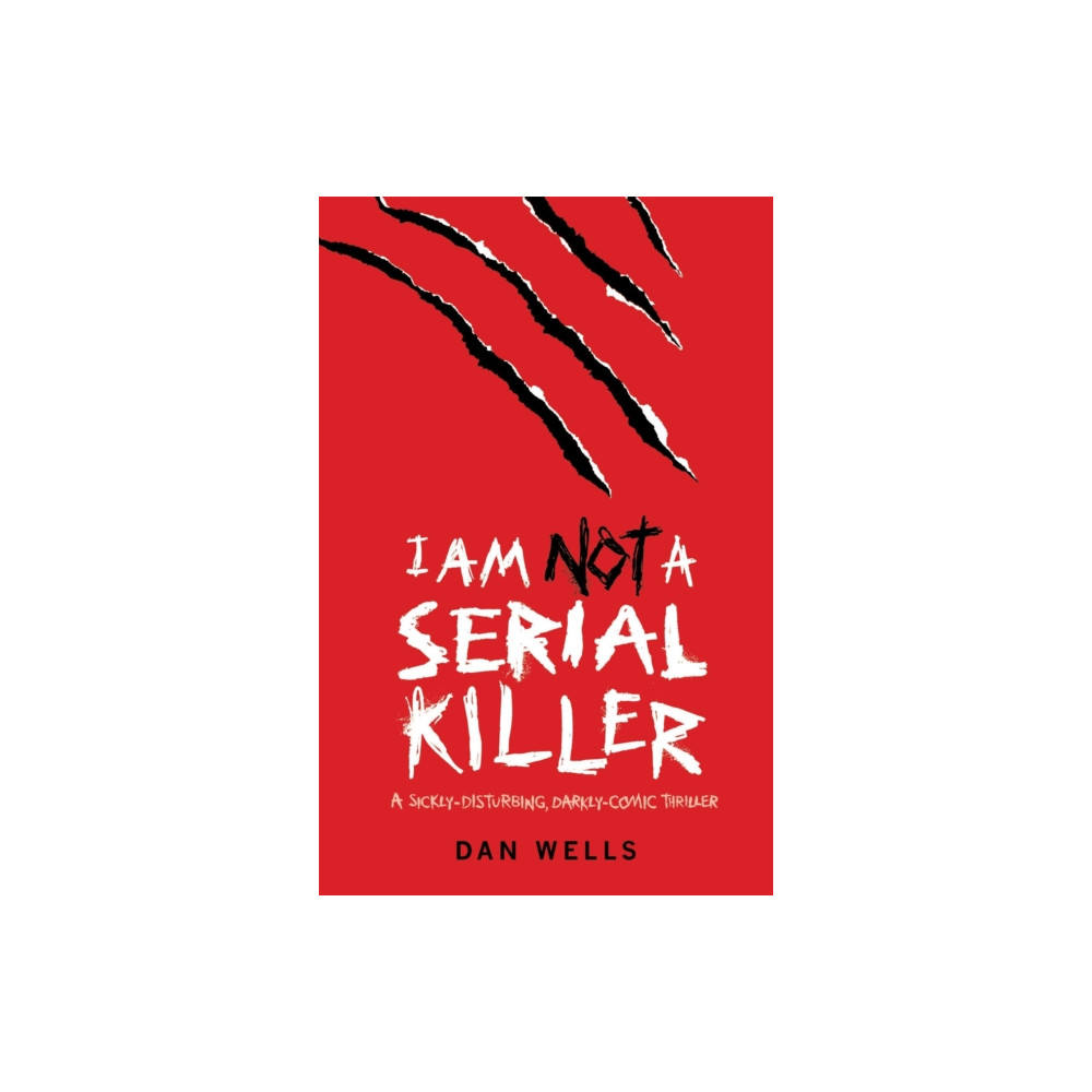 Produktbild för I Am Not A Serial Killer: Now a major film (häftad, eng)