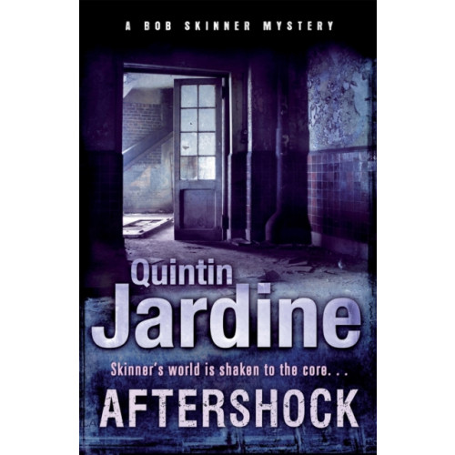 Headline Publishing Group Aftershock (Bob Skinner series, Book 18) (häftad, eng)
