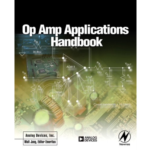 Elsevier Science & Technology Op Amp Applications Handbook (häftad, eng)