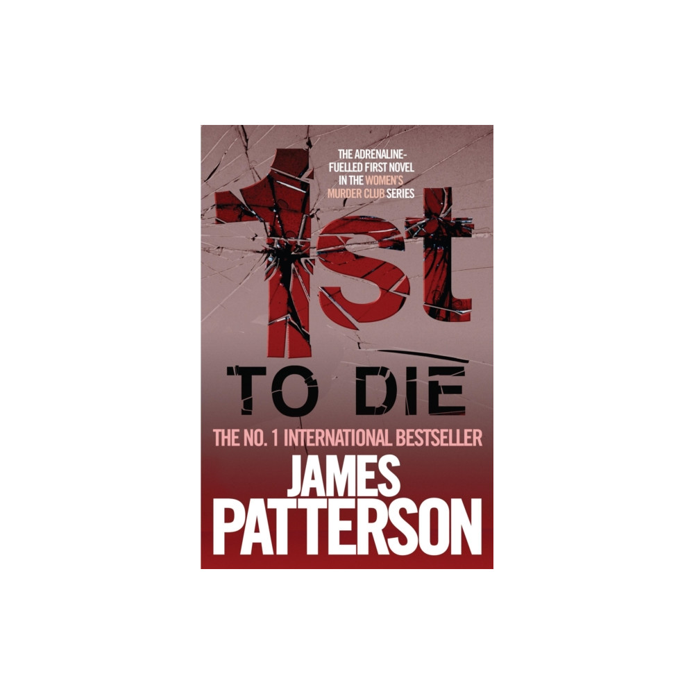 Produktbild för 1st to Die (häftad, eng)