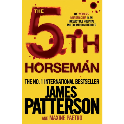 Headline Publishing Group The 5th Horseman (häftad, eng)