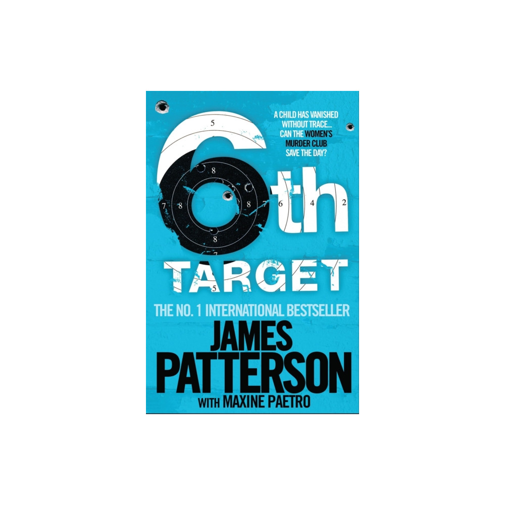 Produktbild för The 6th Target (häftad, eng)