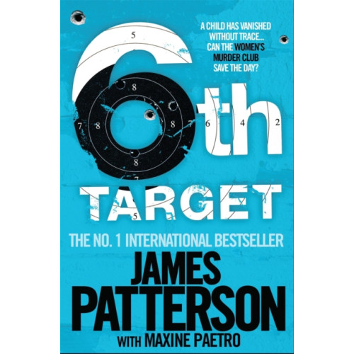 Headline Publishing Group The 6th Target (häftad, eng)