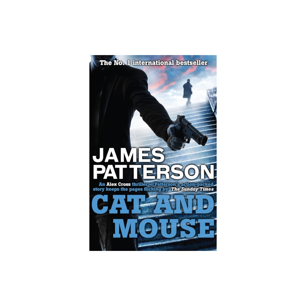 Produktbild för Cat and Mouse (häftad, eng)