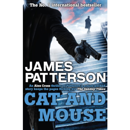 Headline Publishing Group Cat and Mouse (häftad, eng)