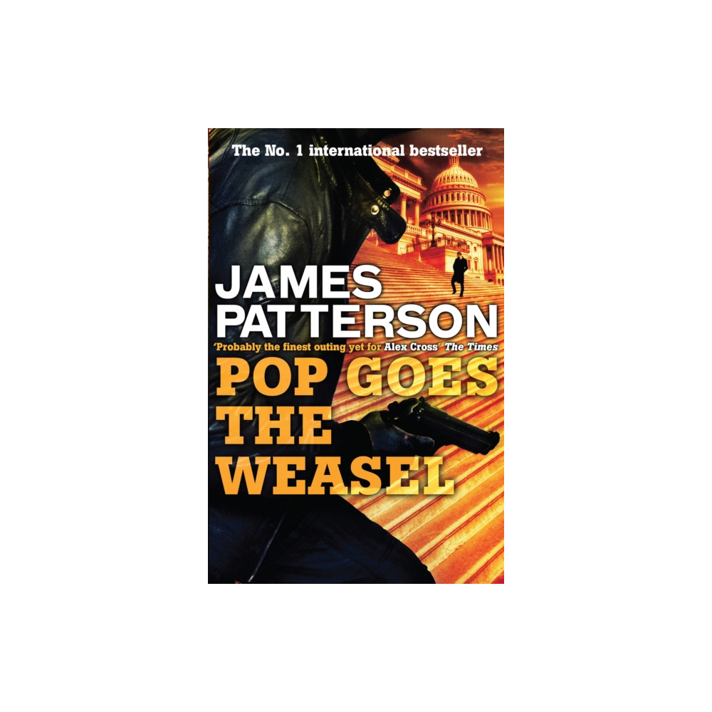 Produktbild för Pop Goes the Weasel (häftad, eng)