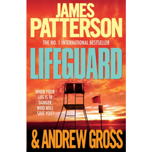Headline Publishing Group Lifeguard (häftad, eng)