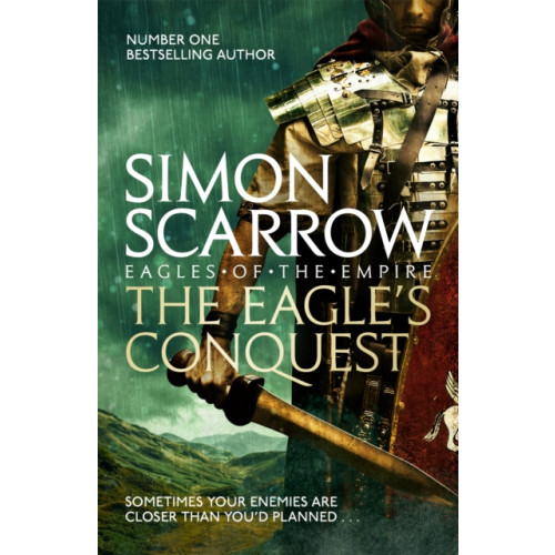 Headline Publishing Group The Eagle's Conquest (Eagles of the Empire 2) (häftad, eng)