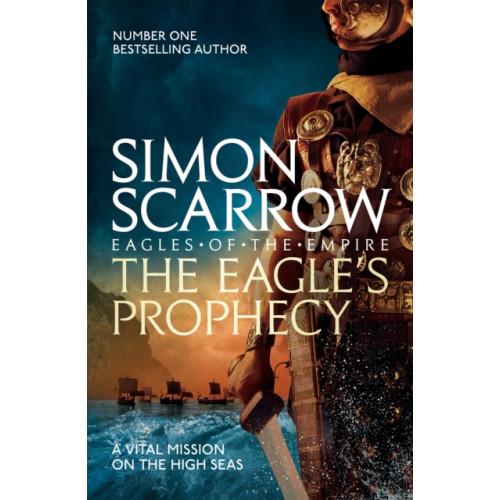 Headline Publishing Group The Eagle's Prophecy (Eagles of the Empire 6) (häftad, eng)