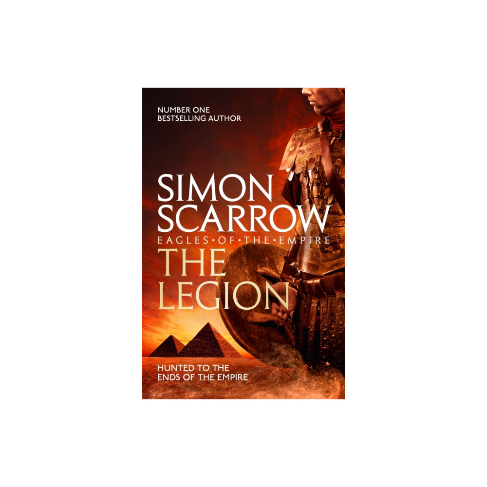 Produktbild för The Legion (Eagles of the Empire 10) (häftad, eng)