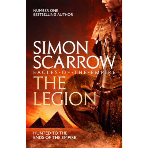 Headline Publishing Group The Legion (Eagles of the Empire 10) (häftad, eng)