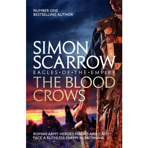 Headline Publishing Group The Blood Crows (häftad, eng)