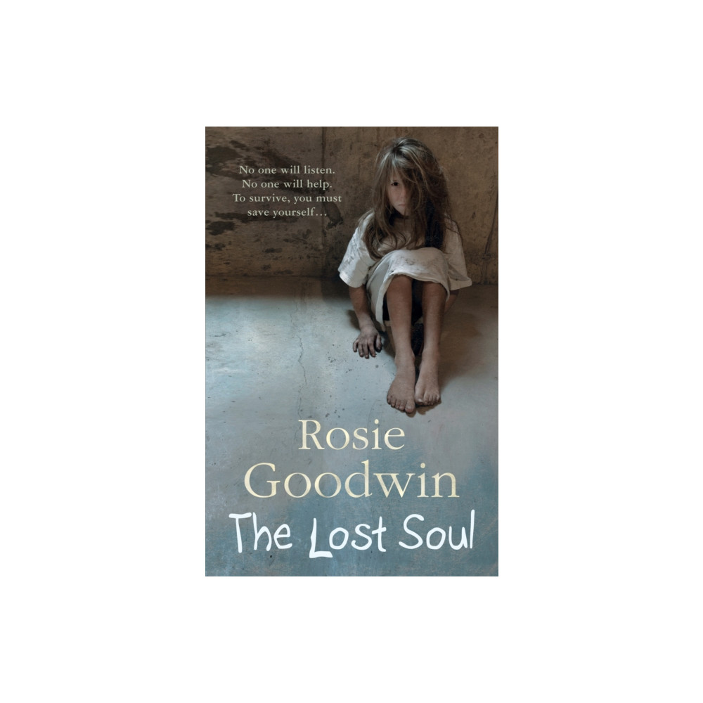 Produktbild för The Lost Soul (häftad, eng)
