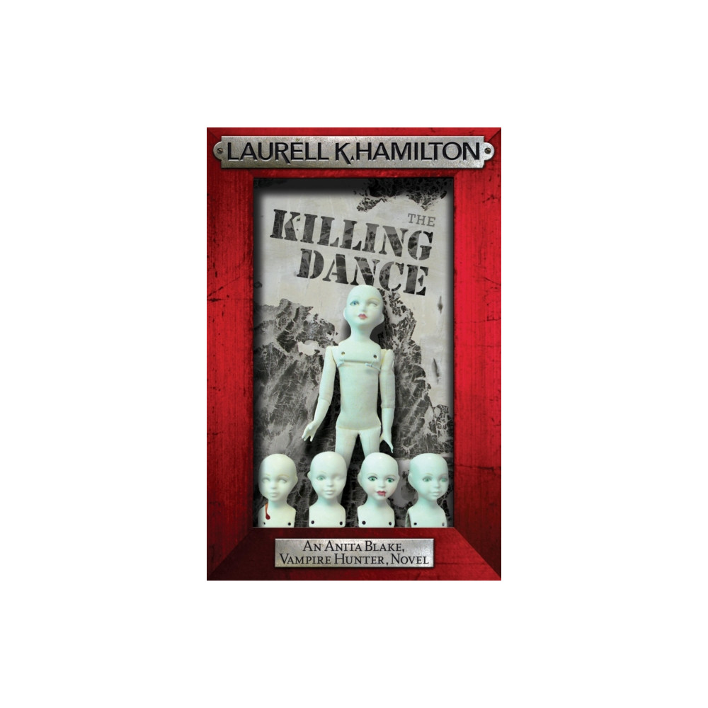 Produktbild för The Killing Dance (häftad, eng)
