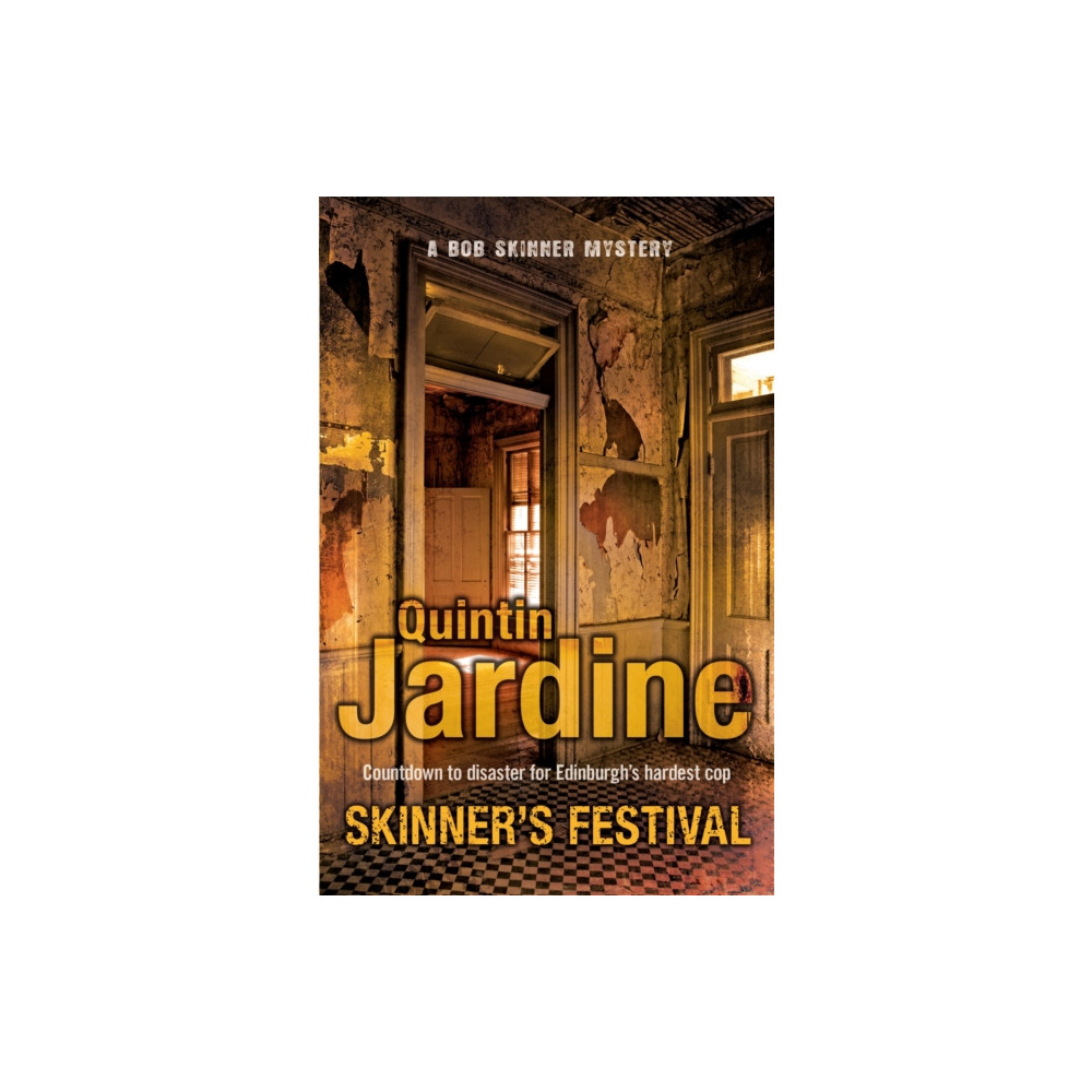 Produktbild för Skinner's Festival (Bob Skinner series, Book 2) (häftad, eng)