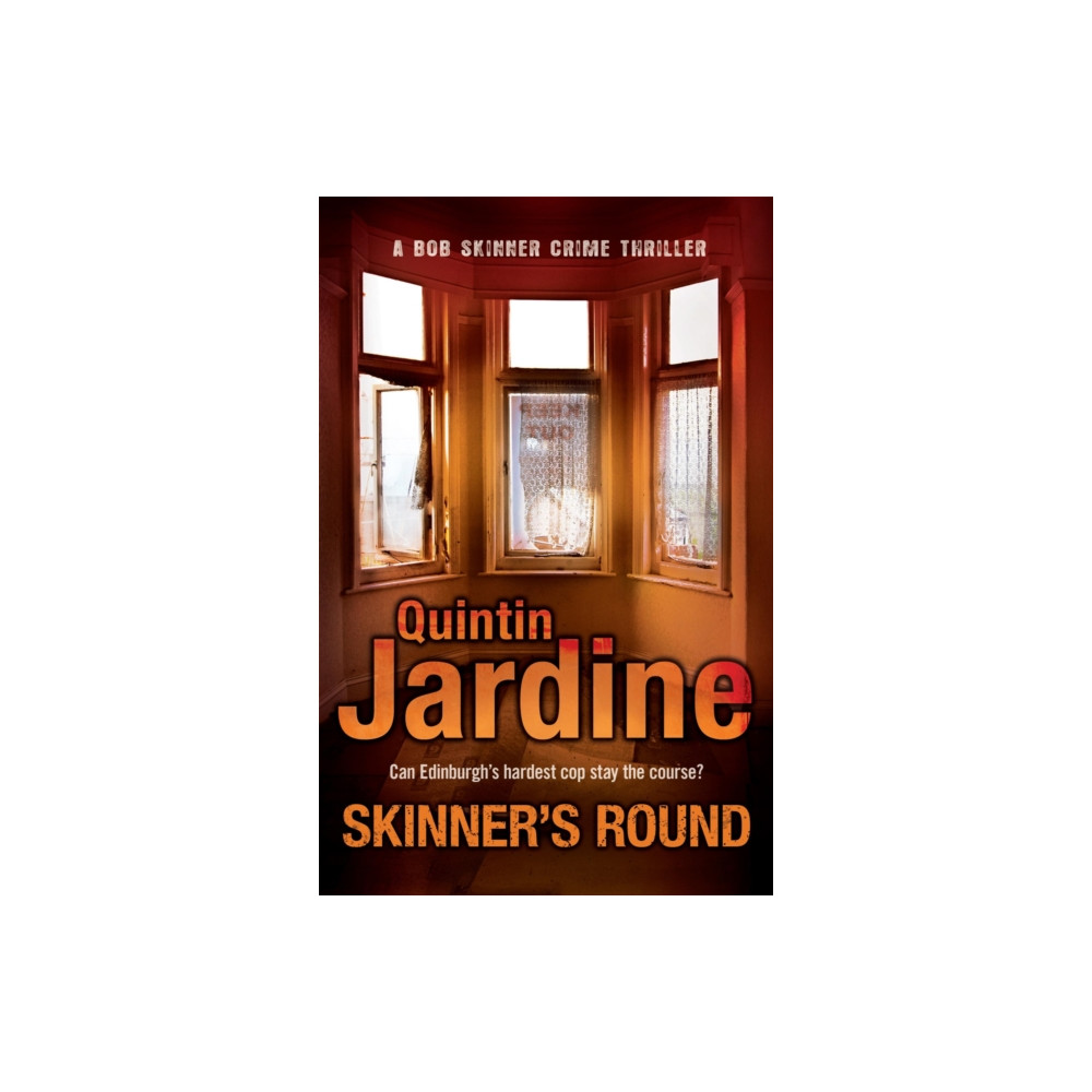 Produktbild för Skinner's Round (Bob Skinner series, Book 4) (häftad, eng)