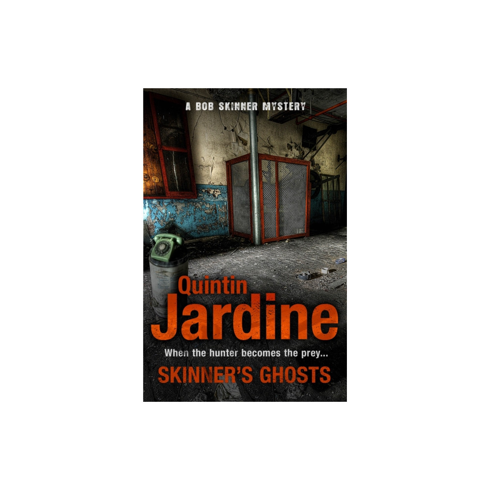 Produktbild för Skinner's Ghosts (Bob Skinner series, Book 7) (häftad, eng)