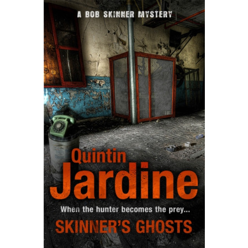 Headline Publishing Group Skinner's Ghosts (Bob Skinner series, Book 7) (häftad, eng)