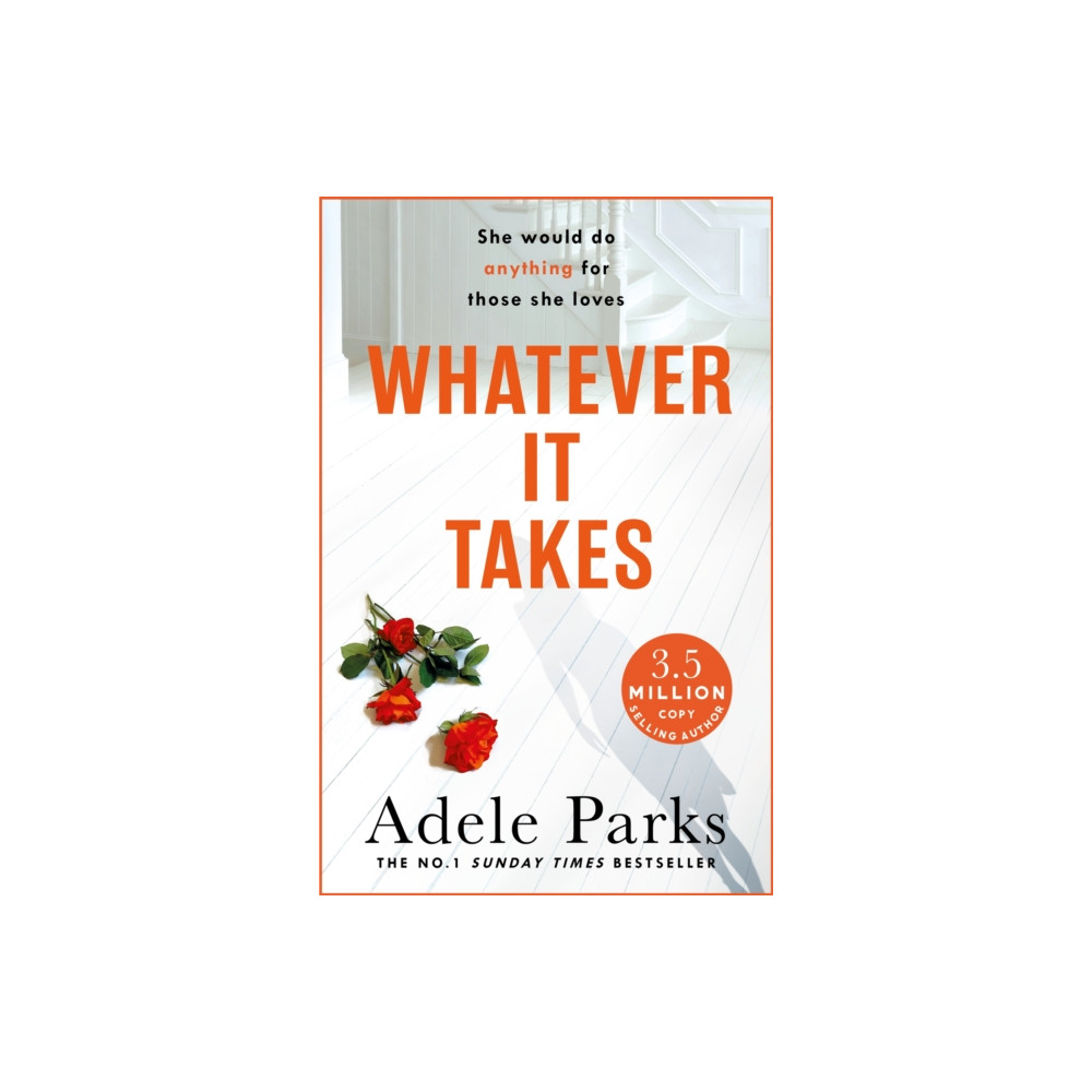 Produktbild för Whatever It Takes (häftad, eng)