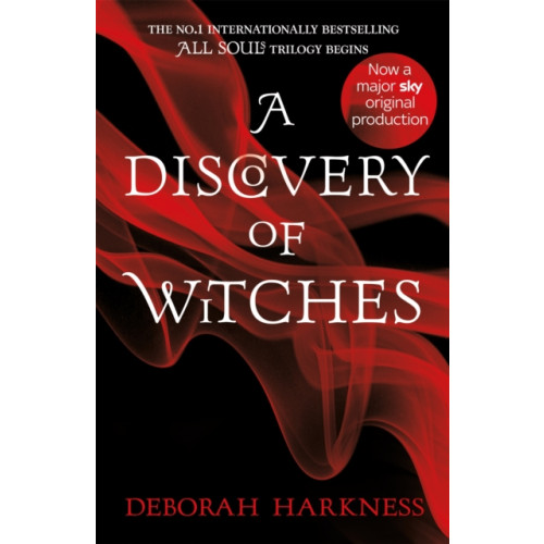 Headline Publishing Group A Discovery of Witches (häftad, eng)