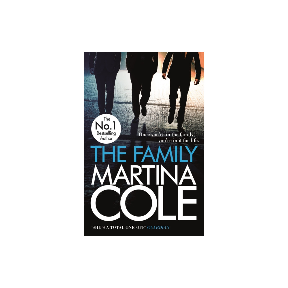 Produktbild för The Family (häftad, eng)