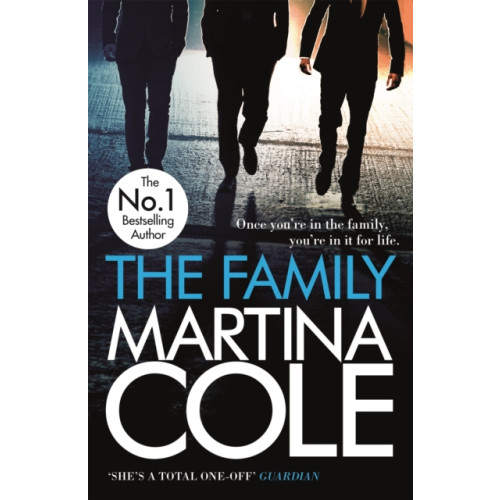 Headline Publishing Group The Family (häftad, eng)