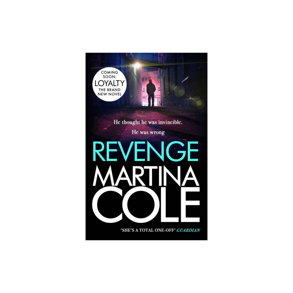 Produktbild för Revenge (häftad, eng)
