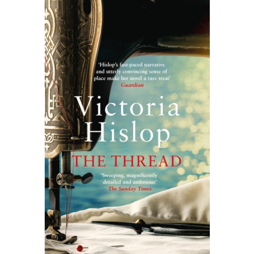 Headline Publishing Group The Thread (häftad, eng)