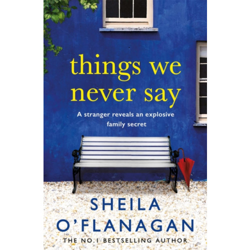 Headline Publishing Group Things We Never Say (häftad, eng)