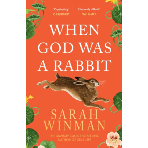 Headline Publishing Group When God was a Rabbit (häftad, eng)