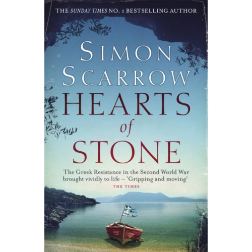 Headline Publishing Group Hearts of Stone (häftad, eng)