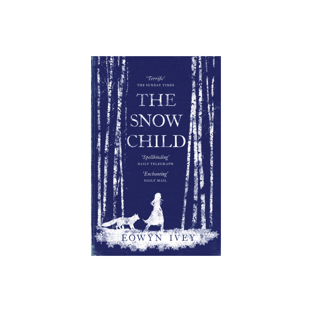 Produktbild för The Snow Child (häftad, eng)