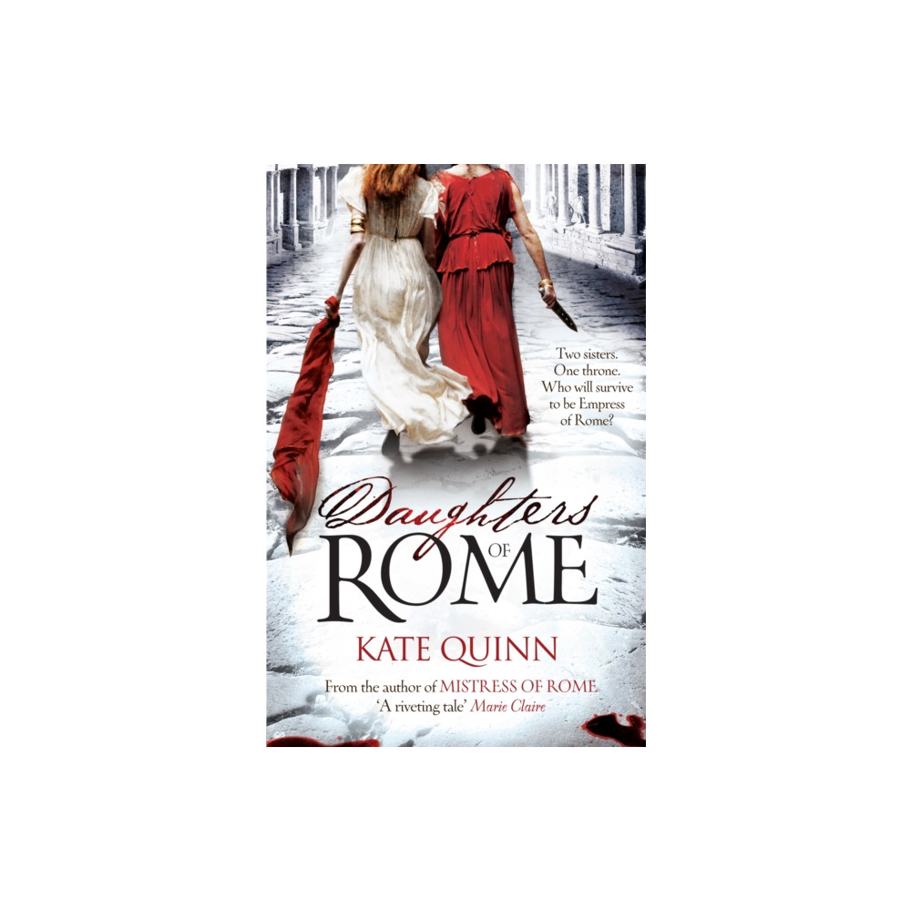 Produktbild för Daughters of Rome (häftad, eng)
