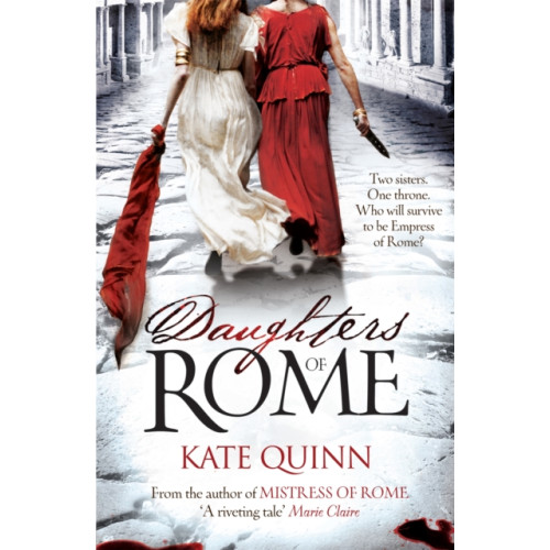 Headline Publishing Group Daughters of Rome (häftad, eng)