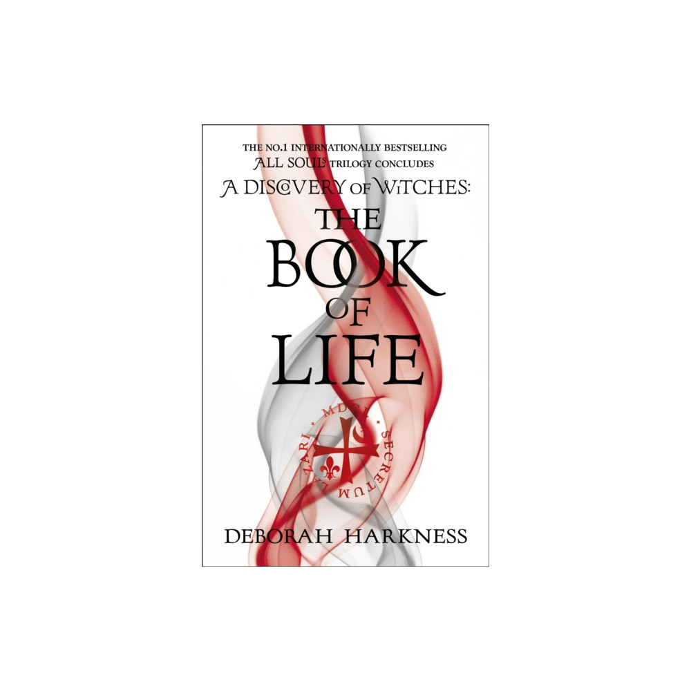 Produktbild för The Book of Life (häftad, eng)