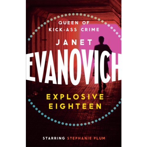 Headline Publishing Group Explosive Eighteen (häftad, eng)