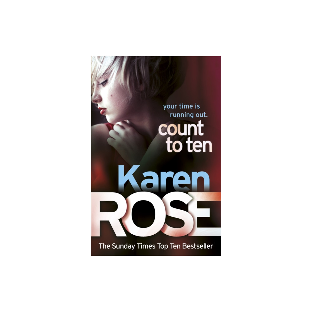 Produktbild för Count to Ten (The Chicago Series Book 5) (häftad, eng)