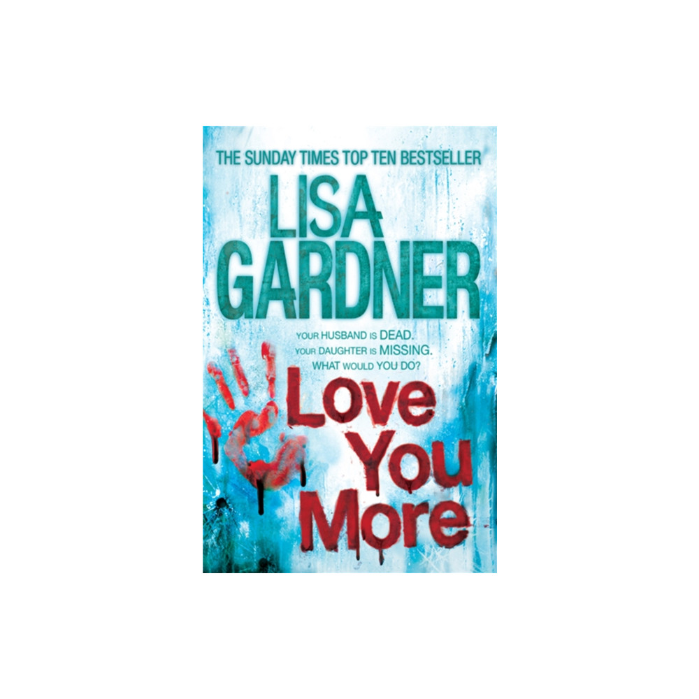 Produktbild för Love You More (Detective D.D. Warren 5) (häftad, eng)