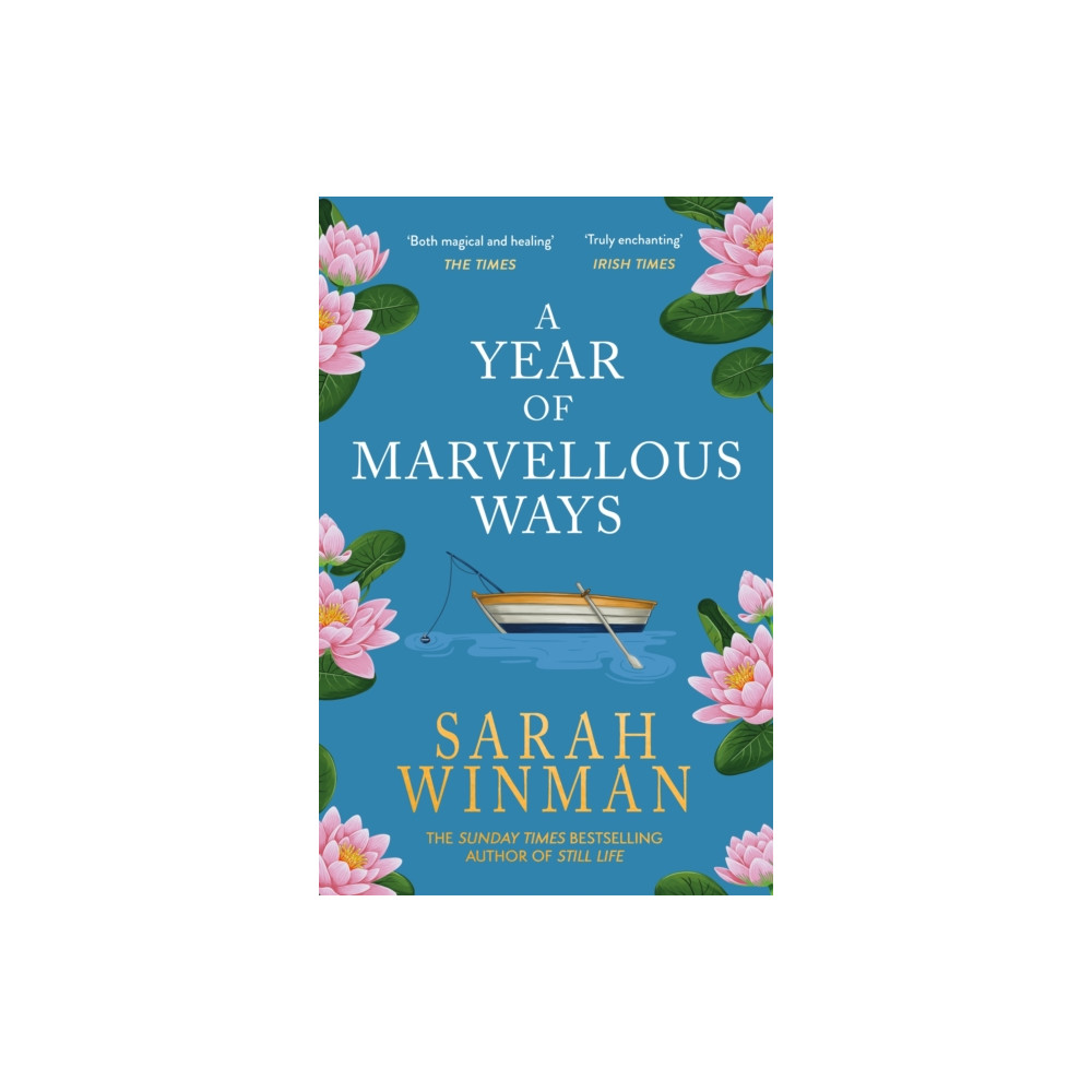Produktbild för A Year of Marvellous Ways (häftad, eng)