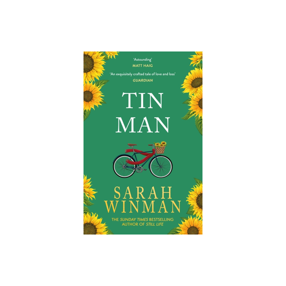 Produktbild för Tin Man (häftad, eng)