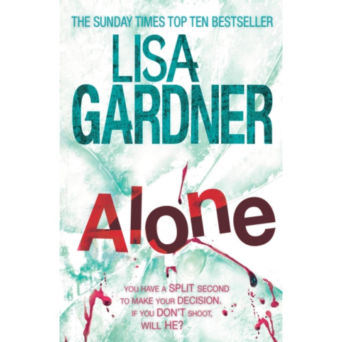 Headline Publishing Group Alone (Detective D.D. Warren 1) (häftad, eng)