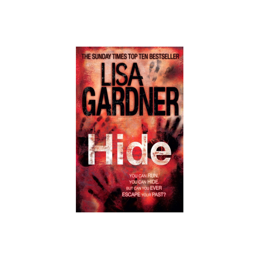 Produktbild för Hide (Detective D.D. Warren 2) (häftad, eng)