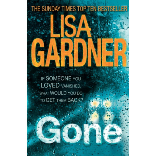 Headline Publishing Group Gone (FBI Profiler 5) (häftad, eng)
