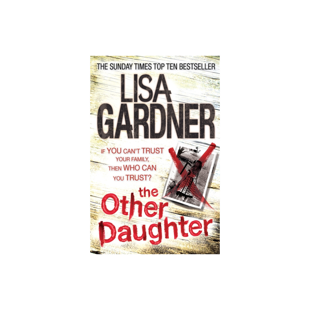 Produktbild för The Other Daughter (häftad, eng)