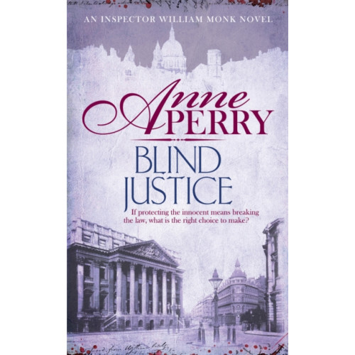 Headline Publishing Group Blind Justice (William Monk Mystery, Book 19) (häftad, eng)