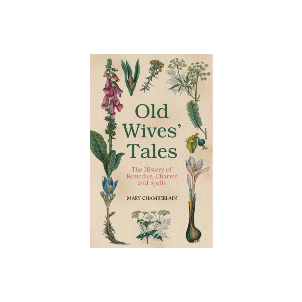 Produktbild för Old Wives' Tales (häftad, eng)