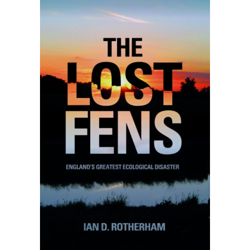 The History Press Ltd The Lost Fens (häftad, eng)
