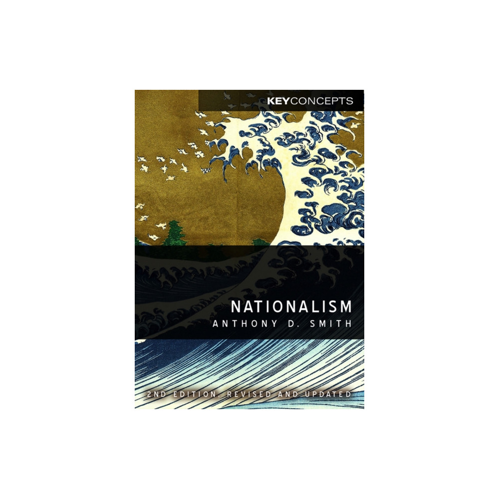 Produktbild för Nationalism (häftad, eng)