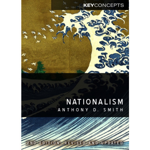 John Wiley And Sons Ltd Nationalism (häftad, eng)