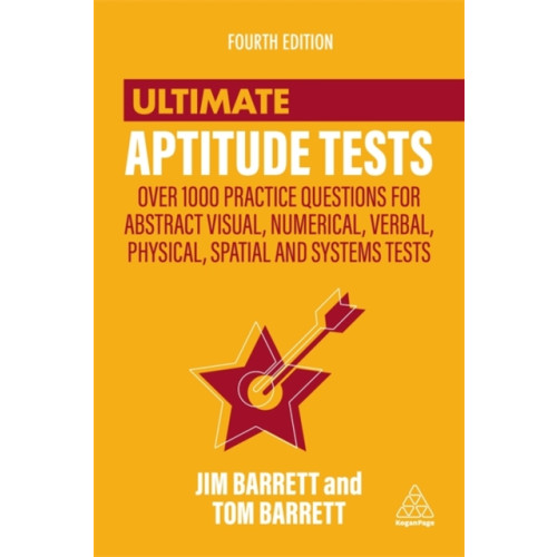 Kogan Page Ltd Ultimate Aptitude Tests (häftad, eng)